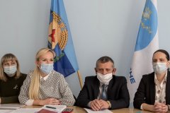 В Луганске обсудили организацию очно-заочного обучения в школах ЛНР