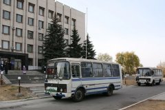 В Алчевске проводят комплексные тренировки по эвакуации людей в кризисных условиях