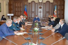ЧСПК ввела новые ограничительные меры на всей территории Республики