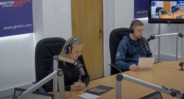 Пересекая границу Украины, люди должны быть ознакомлены с ее законодательной базой