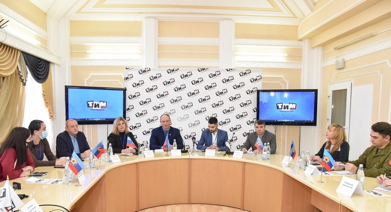 В ЛНР начнет вещание первый молодежный канал "Телевизионная инициатива молодежи"