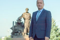 Поздравление главы Администрации г. Луганска с Днем народного единства