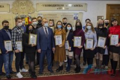 Подведены итоги городского этапа конкурса «Достояние Республики»
