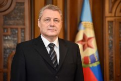 Сергей Козлов поздравил работников органов прокуратуры с профессиональным праздником