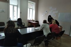 В столичной Администрации прошли курсы по подготовке приемных родителей
