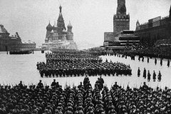 Парад, изменивший историю