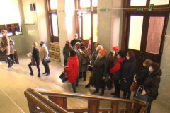 Эвакуация жителей прифронтовых поселков отработана силами гражданской защиты
