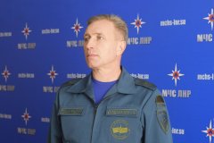 Заявление главы МЧС о результатах комплексной тренировки сил гражданской защиты