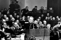 К 75-летию Великой Победы. Нюрнбергский процесс: история и современность