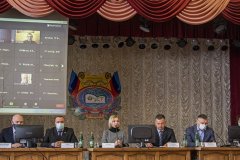 В луганском вузе в онлайн-режиме провели научно-практическую конференцию