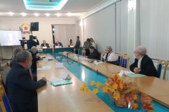 Круглый стол по случаю дня рождения Владимира Даля состоялся в луганском вузе