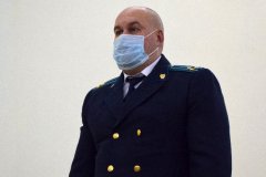 НС ЛНР назначил на должность первого заместителя Генпрокурора ЛНР Юрия Линника