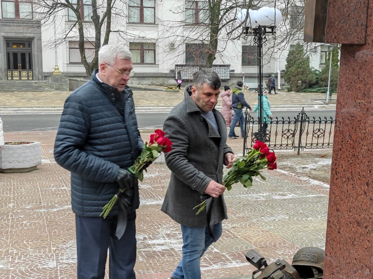 Они погибли в войне за правду