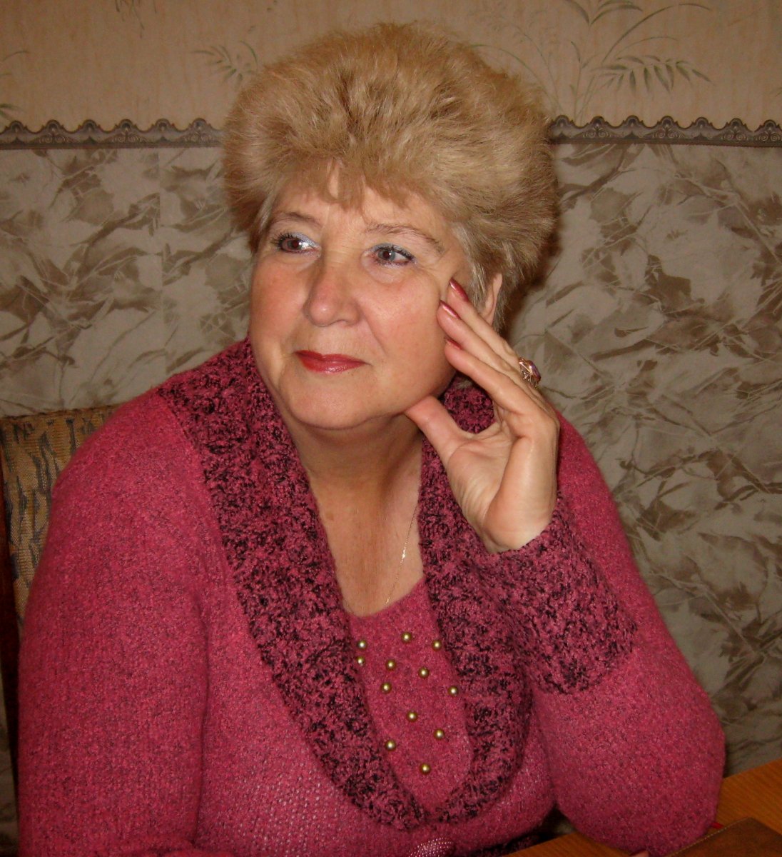 Вся жизнь – служению любимому делу