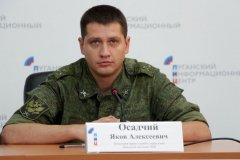 Боевики ВСУ два раза за сутки нарушили комплекс допмер по соблюдению "режима тишины"