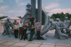 Чувство долга было превыше страха