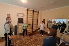Реабилитация - первый шаг к полному выздоровлению