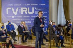 "Форум #ГУRU позволил молодежи пообщаться со специалистами высокого уровня", - Никитенко