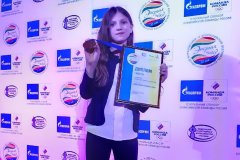 Школьница из Луганска одержала победу во Всероссийском конкурсе "Энергия побед"