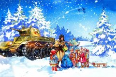 Детям Республики предлагают принять участие в конкурсе "С Новым годом, солдат!"