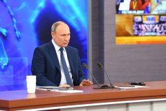"Со стороны России будет увеличена поддержка Донбасса", - Путин