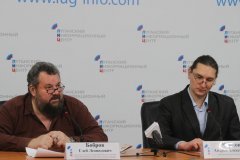 Лучшие литераторы были отмечены памятными знаками Союза писателей ЛНР