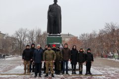 В Луганске провели акцию "Железный Феликс"