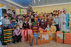 Время чудес и исполнения желаний