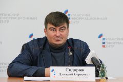 Министр культуры, спорта и молодежи ЛНР подвел итоги работы ведомства за год