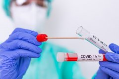 В ЛНР зарегистрировали 2059 случаев заражения COVID-19