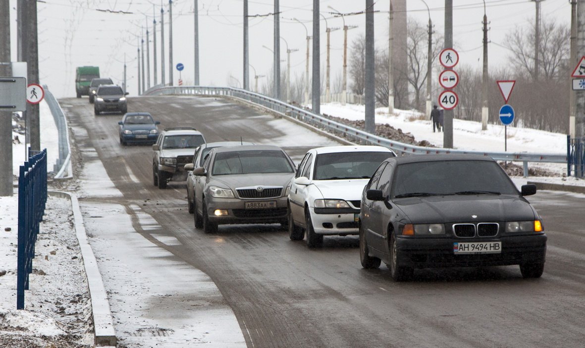 Водителей Республики просят не выезжать на личном автотранспорте без особой необходимости