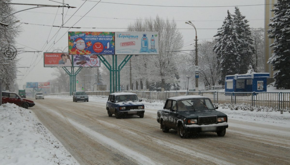 Водителей Республики просят не выезжать на личном автотранспорте без особой необходимости