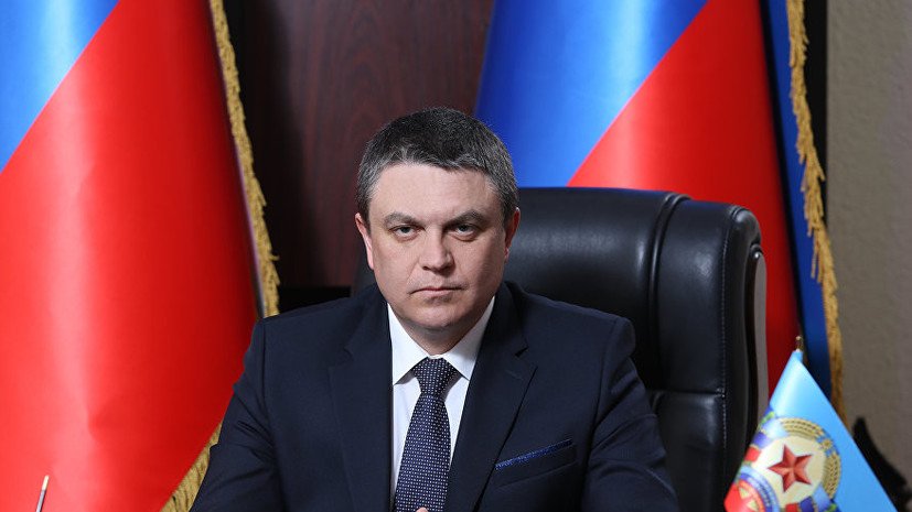 Леонид Пасечник: "Шансов на блицкриг у Киева нет - армия ЛНР в состоянии дать отпор агрессору!"