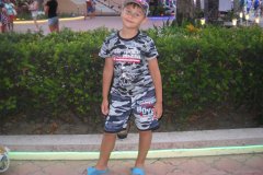 В этом году сбылась моя мечта