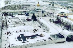 В местах, определённых для крещенских купаний, будут организованы спасательные посты