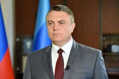 Поздравление Главы Луганской Народной Республики  с Днем студента