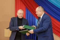 ЛГАКИ и УВК "Интеллект" подписали договор о сотрудничестве