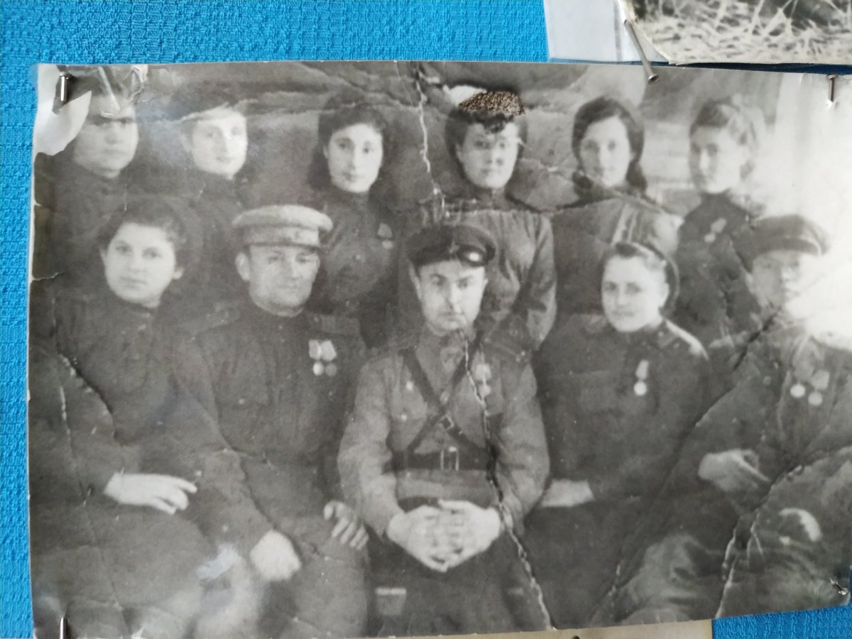 Они защищали небо над Ворошиловградом