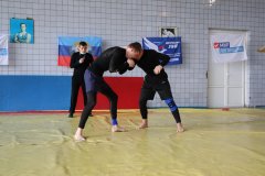 В столице Республики прошли соревнования по грэпплингу