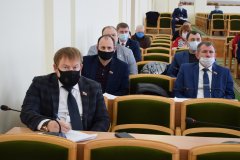 Депутаты НС ЛНР внесли изменения в КоАП ЛНР в сфере пожарной безопасности