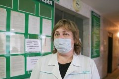 Первый этап вакцинации от COVID-19 в ЛНР прошел успешно