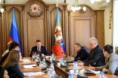 Штеровское водохранилище передадут на баланс Администрации Красного Луча
