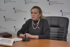 Киев вводит в заблуждение, заявляя о непропуске со стороны ЛНР гумгруза ООН, - Кобцева