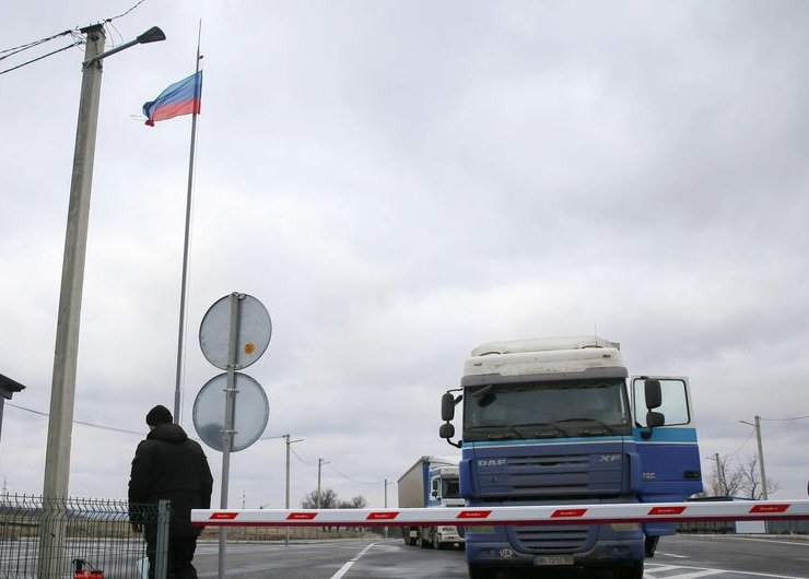 Ряд техпараметров для одновременного открытия КПП еще нужно согласовать с Киевом – Кобцева