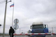 Ряд техпараметров для одновременного открытия КПП еще нужно согласовать с Киевом – Кобцева