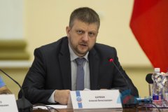 Председатель ОП ЛНР поздравил жителей Республики с седьмой годовщиной начала Русской весны