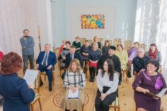 При Общественной палате ЛНР начало работу социальное движение "Союз женщин Республики"