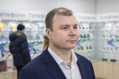 В Луганске открылся новый центр обслуживания абонентов "Лугаком"