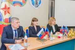 ЛНР и Россия: образовательные связи укрепляются