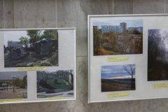 В столице ЛНР открыли выставку фотографий известных мест Луганска XX века